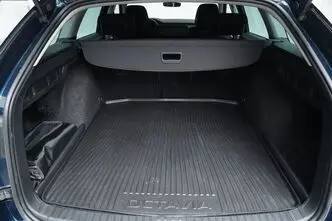 Škoda Octavia, 1.5, 96 kW, cng, automaat, esivedu