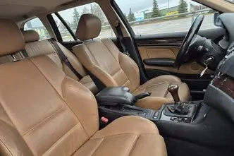 BMW 325, 2.5, 141 kW, bensiin, manuaal, nelikvedu