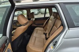 BMW 325, 2.5, 141 kW, bensiin, manuaal, nelikvedu