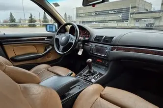 BMW 325, 2.5, 141 kW, bensiin, manuaal, nelikvedu