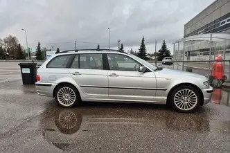 BMW 325, 2.5, 141 kW, bensiin, manuaal, nelikvedu