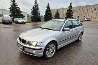 BMW 325, 2.5, 141 kW, bensiin, manuaal, nelikvedu