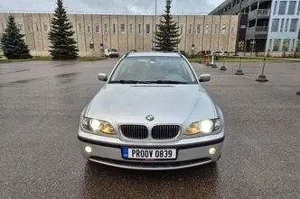 BMW 325, 2.5, 141 kW, bensiin, manuaal, nelikvedu