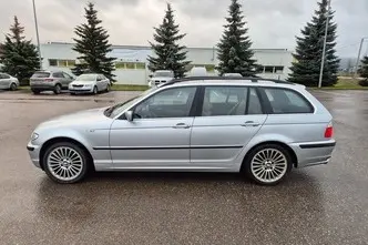 BMW 325, 2.5, 141 kW, bensiin, manuaal, nelikvedu