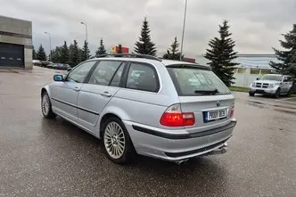 BMW 325, 2.5, 141 kW, bensiin, manuaal, nelikvedu