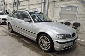 BMW 325, 2.5, 141 kW, bensiin, manuaal, nelikvedu