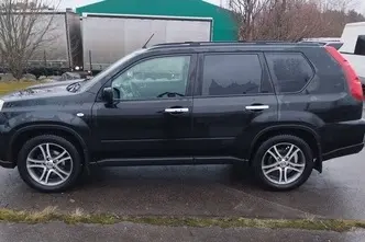 Nissan X-Trail, 2.0, 110 kW, дизель, автомат, полный привод