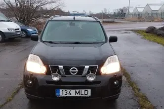 Nissan X-Trail, 2.0, 110 kW, дизель, автомат, полный привод