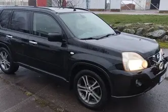 Nissan X-Trail, 2.0, 110 kW, дизель, автомат, полный привод
