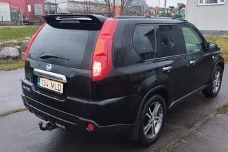 Nissan X-Trail, 2.0, 110 kW, дизель, автомат, полный привод