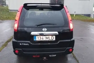 Nissan X-Trail, 2.0, 110 kW, дизель, автомат, полный привод