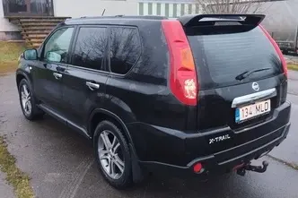 Nissan X-Trail, 2.0, 110 kW, дизель, автомат, полный привод