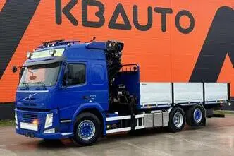 Volvo FM 500 6x2*4, 375 kW, diisel, automaat