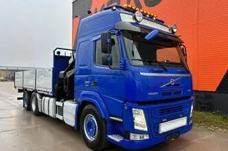 Volvo FM 500 6x2*4, 375 kW, diisel, automaat