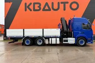 Volvo FM 500 6x2*4, 375 kW, diisel, automaat