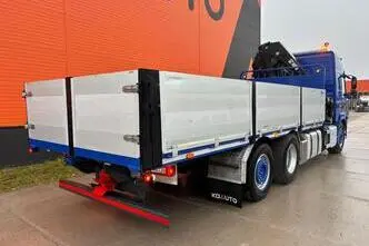 Volvo FM 500 6x2*4, 375 kW, diisel, automaat