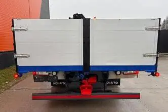 Volvo FM 500 6x2*4, 375 kW, diisel, automaat