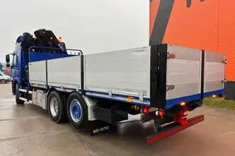 Volvo FM 500 6x2*4, 375 kW, diisel, automaat