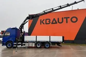 Volvo FM 500 6x2*4, 375 kW, diisel, automaat