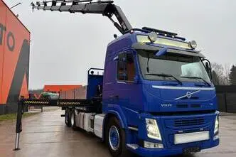 Volvo FM 500 6x2*4, 375 kW, diisel, automaat