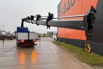 Volvo FM 500 6x2*4, 375 kW, diisel, automaat