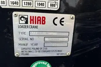 Volvo FM 500 6x2*4, 375 kW, diisel, automaat