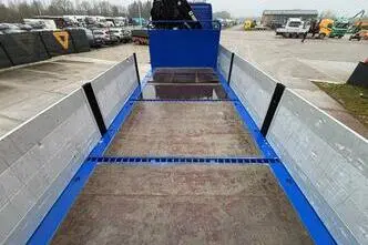 Volvo FM 500 6x2*4, 375 kW, diisel, automaat