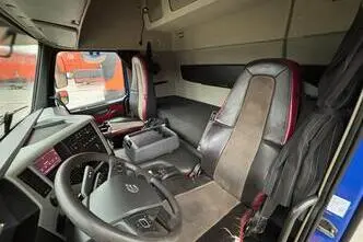 Volvo FM 500 6x2*4, 375 kW, diisel, automaat