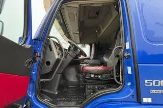 Volvo FM 500 6x2*4, 375 kW, diisel, automaat