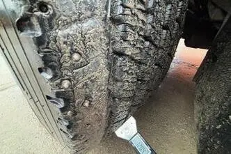 Volvo FM 500 6x2*4, 375 kW, diisel, automaat