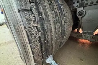 Volvo FM 500 6x2*4, 375 kW, diisel, automaat