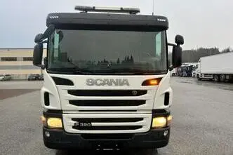Scania P320, 235 kW, diisel, automaat