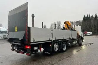 Scania P320, 235 kW, diisel, automaat