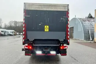 Scania P320, 235 kW, diisel, automaat