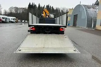 Scania P320, 235 kW, diisel, automaat