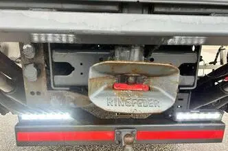 Scania P320, 235 kW, diisel, automaat