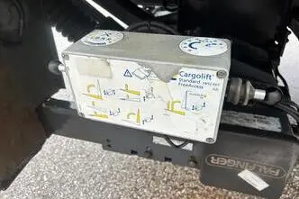 Scania P320, 235 kW, diisel, automaat