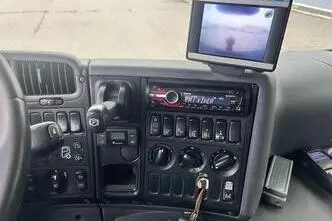 Scania P320, 235 kW, diisel, automaat