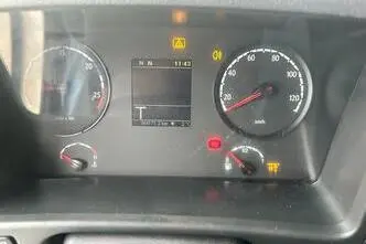 Scania P320, 235 kW, diisel, automaat