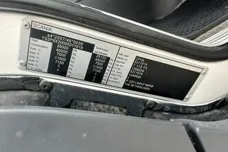 Scania P320, 235 kW, diisel, automaat