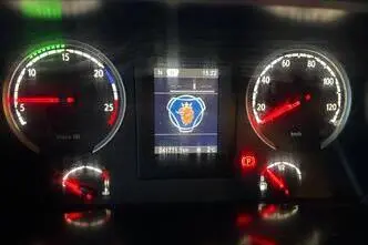 Scania P410, 302 kW, diisel, automaat