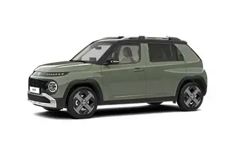 Hyundai Inster, 85 kW, electric, automatic, front-wheel drive