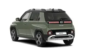 Hyundai Inster, 85 kW, electric, automatic, front-wheel drive