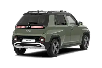 Hyundai Inster, 85 kW, electric, automatic, front-wheel drive