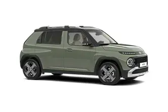 Hyundai Inster, 85 kW, electric, automatic, front-wheel drive