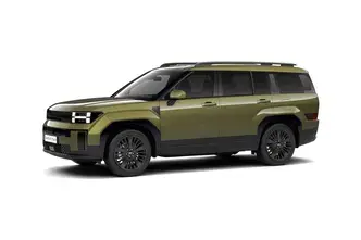 Hyundai Santa Fe, 1.6, 158 kW, гибрид, автомат, полный привод