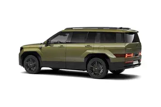 Hyundai Santa Fe, 1.6, 158 kW, гибрид, автомат, полный привод