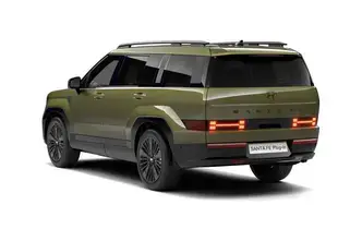 Hyundai Santa Fe, 1.6, 158 kW, гибрид, автомат, полный привод