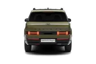 Hyundai Santa Fe, 1.6, 158 kW, гибрид, автомат, полный привод