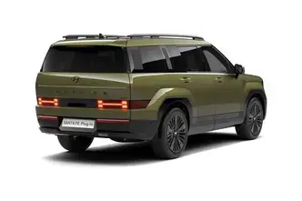 Hyundai Santa Fe, 1.6, 158 kW, гибрид, автомат, полный привод